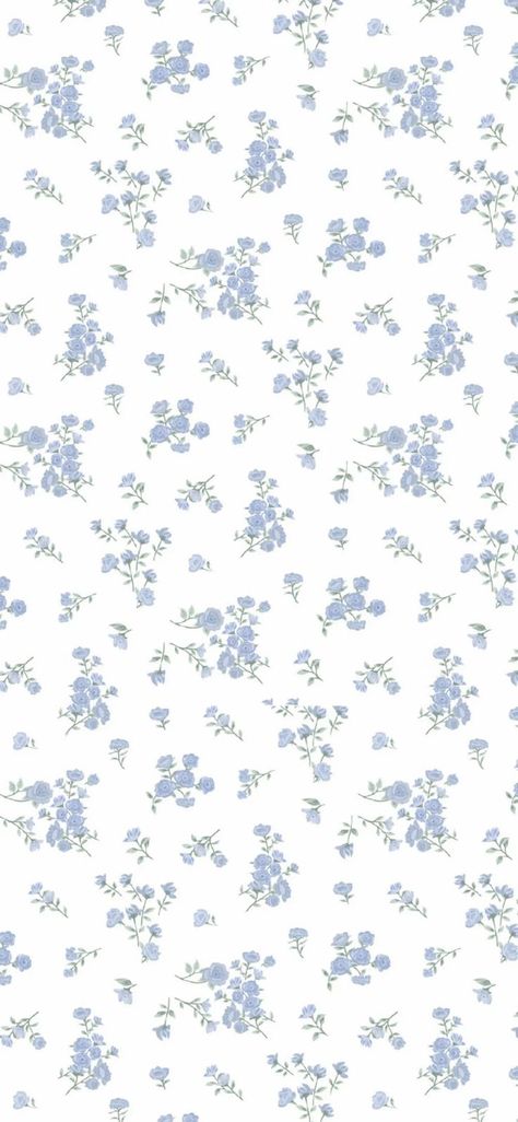 App Ikon, Cute Images For Wallpaper, Cute Home Screen Wallpaper, Blue Flower Wallpaper, Cute Summer Wallpapers, Cute Blue Wallpaper, Floral Wallpaper Iphone, Bow Wallpaper, Vintage Flowers Wallpaper