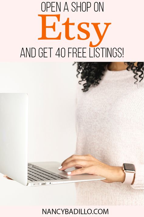 Increase Etsy Sales, Starting An Etsy Business, Etsy Tutorial, Sales Increase, Etsy Tips, Opening An Etsy Shop, Etsy Marketing, What To Sell, Seo Keywords