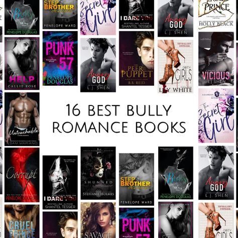 27 Highly Anticipated Fantasy Books of 2020 - Perhaps, Maybe Not Bully Romance Books, Penelope Douglas Books, Bully Romance, Steamy Romance Books, Romance Books To Read, Romance Books Worth Reading, Spicy Books, Paranormal Romance Books, Good Romance Books