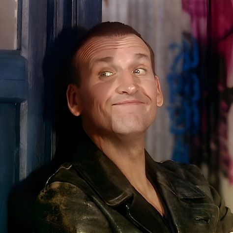 Doctor Who 9, Doctor Who 2005, Ninth Doctor, Tv Doctors, Bbc Doctor Who, Christopher Eccleston, 10th Doctor, 11th Doctor, Michael Sheen