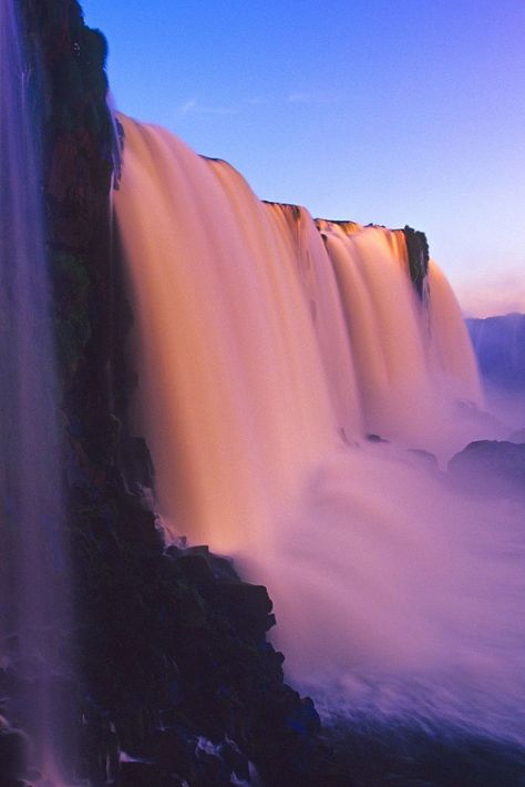 Iguazu Falls, Beauty Places, Places In The World, Destination Voyage, Sketch Art, Beautiful Places In The World, Beautiful Places To Travel, Beautiful Places To Visit, Pretty Places