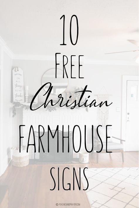 Farmhouse Quotes Signs, Farmhouse Scripture Signs, Farmhouse Signs For Living Room, Farmhouse Kitchen Signs Diy, Living Room Signs Quote, Wall Signs For Living Room, Christian Kitchen Quotes, Bible Verse Wall Art Diy, Farmhouse Words