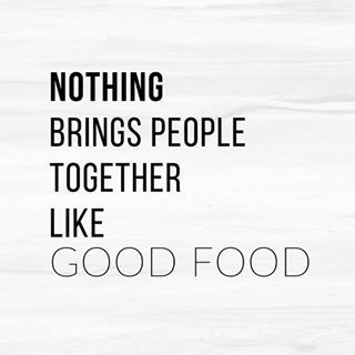 💭Nothing brings people together like good food. 🍽️️ Sharing a little #mondaymotivation with you. One of our values at Barrel Aged Creations is being able to connect people with great food products. We know that if you have food you LOVE, you’ll want to share it with others! This simple act of sharing a meal builds community...that’s our real focus — helping you to reconnect with significant others, family, and friends. 🔺If you could share a meal Snack Quotes, Eating Affirmations, Snacking Quotes, Funny Food Quotes, Restaurant Quotes, Quotes About Food, Foodie Quotes, Food Quotes Funny, Food Quote