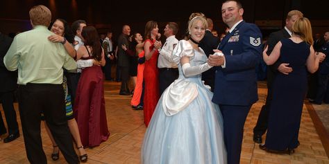 Are you getting ready to attend a formal event held by the armed forces? If you are going as the date or spouse of a military member, it is important to dress to impress. Style matters at these vibrant social occasions, and there is strict etiquette in place. Often, knowing what not to wear is ... Read more The post What Not to Wear to a Military Ball? (What You Should Know) appeared first on TheGunZone. What Not To Wear, Best Concealed Carry, Concealed Carry Holsters, Military Ball Dresses, Concealed Carry Purse, Military Ball, Evening Jackets, Black Gown, Armed Forces