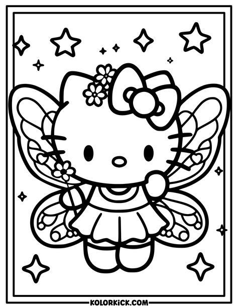 Hello Kitty Coloring Pages - 75 Free Printable PDFs Find & Download Free Graphic Resources for Coloring Pages Svg. 100000+ Vectors, Stock Photos & PSD files. ✓ Free for commercial use ✓ High Quality Images. Hello Kitty Colouring, Hello Kitty Coloring Pages, Kitty Coloring Pages, Hello Kitty Colouring Pages, Hello Kitty Printables, Hello Kitty Imagenes, Cat Coloring Book, Free Coloring Pages For Kids, Kitty Coloring