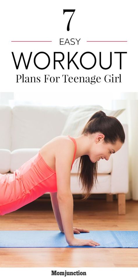 7 Wonderful Workout Plans For Your Teenage Girl #Fitness Workout Morning, Workout Fat Burning, Workouts For Teens, Fitness Video, Fitness Ideas, Life Fitness, Diet Vegetarian, Workout Plans, Workout Schedule