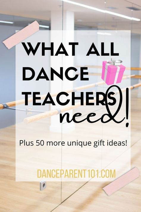 Dance Teacher Essentials, Thank You Gifts For Dance Teachers, Dance Instructor Gift Ideas, Senior Dancer Gifts, Best Dance Teacher Gifts, Thank You Dance Teacher, Dance Class Gifts, Diy Dance Teacher Gifts, Dance Buddy Gifts