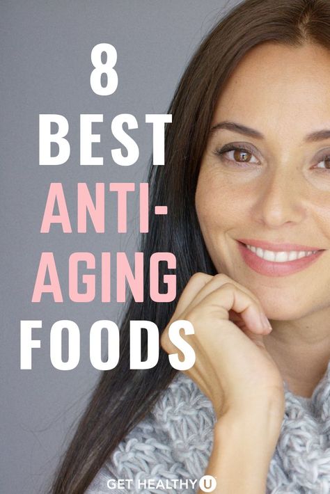 Anti Aging Secrets, Anti Aging Food, Beauty Foods, Anti Aging Tips, Foods To Avoid, Aging Well, Healthy Aging, Best Anti Aging, Youthful Skin