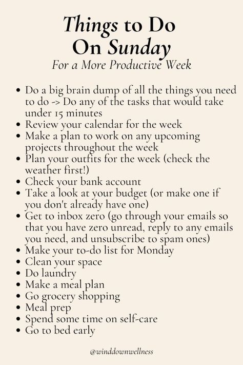 Discover the benefits of Emotional Intelligence for personal development. Make The Most Of Everyday Quote, Week Goals Ideas, Productive List To Do, How To Start The Day Positive, How To Start Being Productive, List Of Productive Things To Do, Weekly Things To Do, Personal Interests List, Things To Do On Sunday For A Better Week