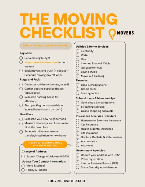 moving checklist pdf Checklist For Moving Out, List For Moving Out, Moving Out For The First Time Checklist Budget, Pcs List Moving Checklist, Moving Home Checklist Uk, Moving Out Planner, Moving To Do List Free Printable, Moving To A New State Checklist, Moving Cross Country Checklist