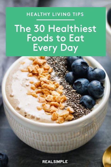 Healthiest Foods To Eat, Stomach Fat Burning Foods, Healthiest Foods, Best Fat Burning Foods, Simple Nutrition, Healthy Food Choices, Diet Keto, Real Simple, Living Tips