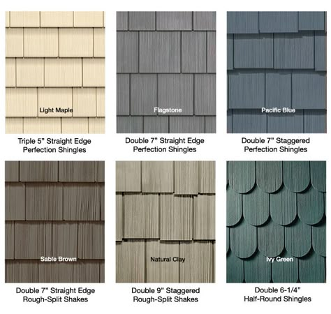 Shaker Siding Exterior, Cedar Impressions Siding, Cedar Shake Siding Colors, Cedar Siding Exterior, Vinyl Cedar Shake Siding, Outdoor Siding, Vinyl Shake Siding, Cedar Shingle Siding, Cedar Shake Siding