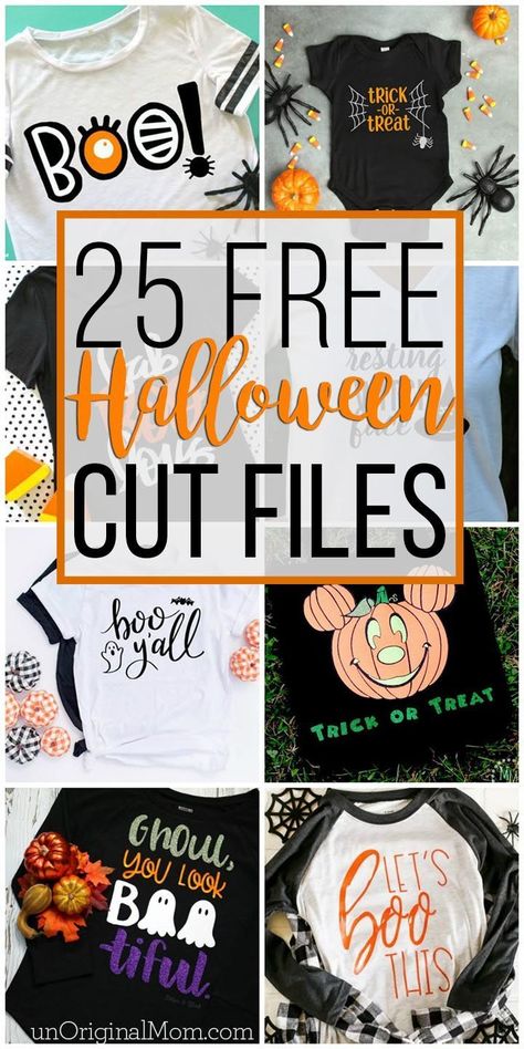 Cricut Designs Free, Halloween Svgs, Halloween Cricut, Projets Cricut, Cricut Halloween, Crafts And Diy, Cricut Projects Beginner, Christmas Fonts, Cricut Designs