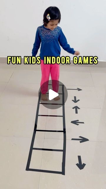 Revathi ~ Samanvi-Maithili [ kids Activities] on Instagram: "PART- 2 Indoor Activities   #save this reel for later to try with your kiddo(s) 😊  This quick, easy, fun and minimal prep games help kids to: ✅ Works on gross motor skills  ✅ Improves hand-eye coordination  ✅ Improves concentration, focus and patience levels  ✅ Provides a safe environment for emotional expression ✅ Provide physical exercise that helps in overall health  ✅ Creativity and Imagination ✅ Practice a healthy competition   #COMMENT me about these games, are they useful?  Don’t forget to hit the #LIKE button ❤️ if you enjoy watching Samanvi doing these activities :)  👍 Check out our previous reels to know more ideas on indoor games to try on this summer  vacation 🙌  #letstalk will try out these games with your kiddo(s Kids Indoor Games, Physical Activities For Toddlers, Coordination Activities, Games For Kids Classroom, Emotional Expression, Football Homecoming, Physical Activities For Kids, Hobbies For Kids, Fun Classroom Activities