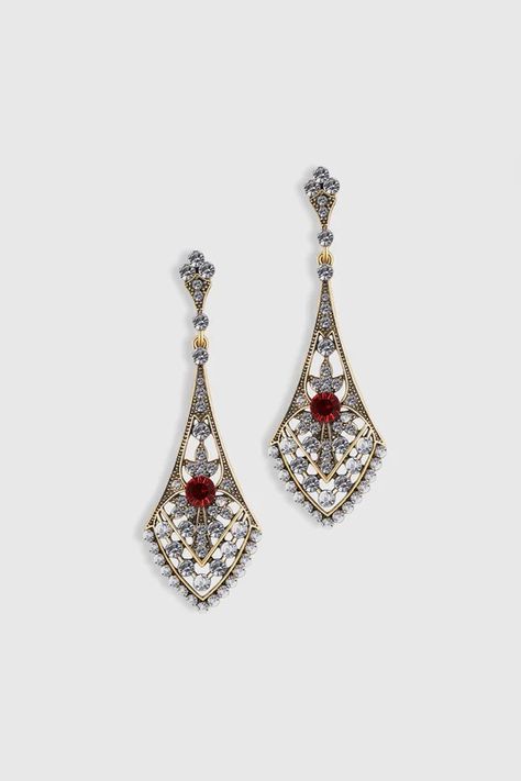 Hues of pearls and crystals coalesce within these vintage drop 1920s earrings, perfect for anytime of the Great Gatsby Party day. Free shipping on all orders and 14-day unconditional return. 1920 Accessories, Roaring 20s Accessories, Roaring 20s Jewelry, 20s Jewelry, 20s Accessories, 1920s Earrings, 1920s Accessories, Roaring 1920s, 1920s Jewelry