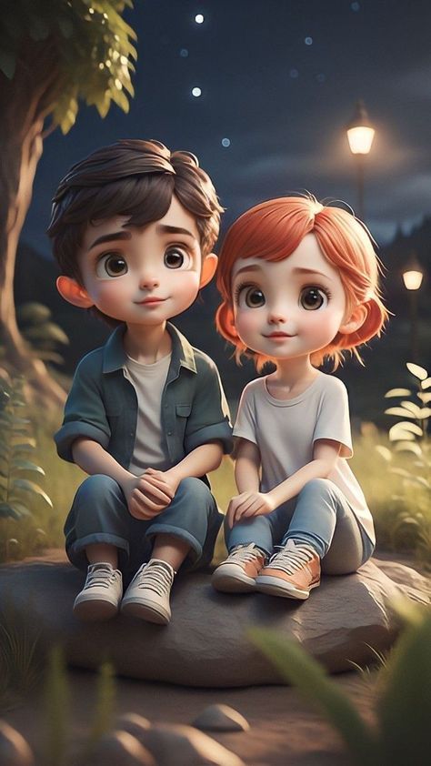 Cartoon Couple Photos, Couple Disney, 3d Karakter, Image Couple, Love Cartoon Couple, Cartoon Love Photo, Swag Cartoon, Cute Cartoon Images, Cute Love Wallpapers