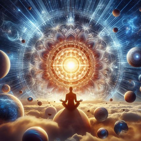 Navigating the Path to Higher Consciousness: A Spiritual Journey – Awakening to Oneness Visionary Art Spiritual Consciousness, Buddha Quotes Peace, Meditation Art Spirituality, Healing Images, Chakra Healing Meditation, Buddhist Art Drawing, Good Morning Beautiful Gif, Cultural Beliefs, Spiritual Images