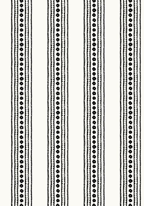 NEW HAVEN STRIPE, Black, T10611, Collection Ceylon from Thibaut Black And White Textile Design, Black Printed Cotton Patterns, Black And Cream Wallpaper, Stripe Print Pattern Textile Design, Black And White Fabric Prints Cotton, Construction Wallpaper, Black And Wgite Striped Wallpaper, Stripes Pattern Design, Mirror Pattern