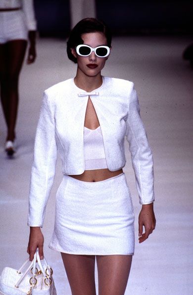 Vintage Dior Runway, Dior Runway 2000s, Dior 90s Runway, 90s Runway Fashion Dior, Dior 1990 Runway, Dior Runway 90s, Vintage Chanel Runway, 90s Dior, 1996 Runway