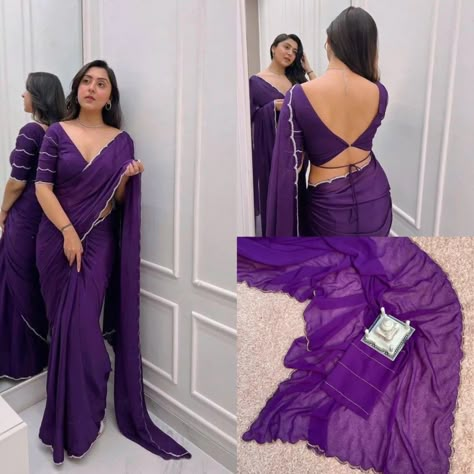 Blouse Ideas For Saree Farewell, Full Arm Blouse Designs, Blouse For Party Wear Saree, Blouse Hand Sleeves Design, Best Blouse Designs Saree, Blouse Long Sleeves Design, Blouse Designs For Farewell Saree, Saree Blouse Styles Back, Bilaus Design