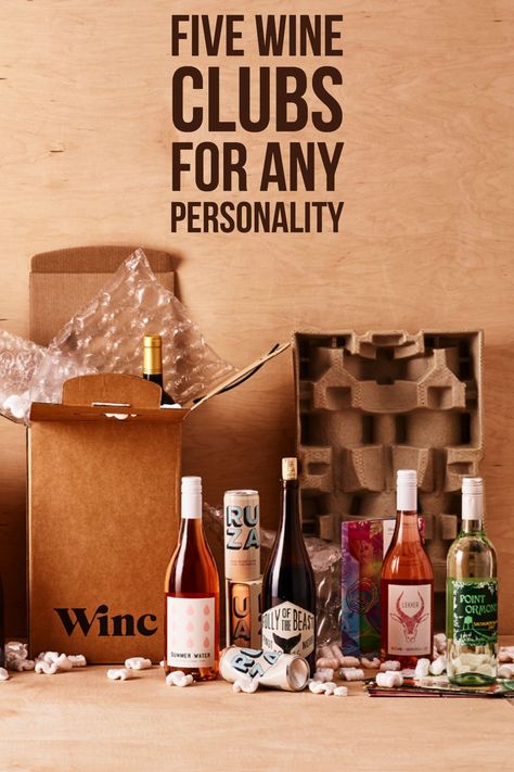 The number of wine delivery services has multiplied, and now there are wine clubs for every type of drinker. Find out which one is best for your palate. Beer Calories, Margaret River Wineries, Alcohol Ads, Wine Making Process, Wine Alcohol, Wine Delivery, Arts Club, Wine Drinkers, Wine Club