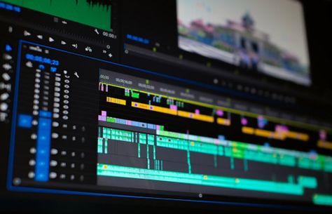 5 Tips for Project Managing a Video Edit Remotely — Video Timeline Wallpaper Editor, How To Apply Wallpaper, Video Editing Services, Editing Video, Corporate Videos, Edit Music, Wallpaper Dekstop, Dump A Day, Media Sosial