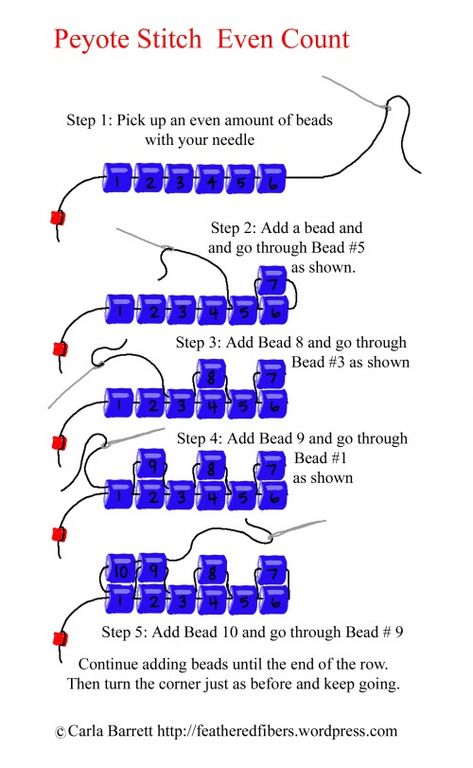 Freeform Beading: Tutorial                                                                                                                                                                                 Mehr Freeform Beading, Seed Bead Tutorials, Art Perle, Beading Techniques, Bead Weaving Patterns, Loom Bands, Seed Bead Tutorial, Beaded Earrings Patterns, Beading Tutorial