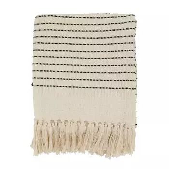 Saro Lifestyle : Target Fringe Throw Blanket, Chunky Knit Throw Blanket, Fringe Throw, Chunky Knit Throw, Woven Throw Blanket, Blanket Black, Knit Throw Blanket, Lightweight Blanket, Gray Blanket