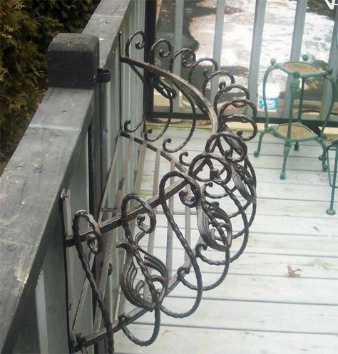 35" Iron Curved Window Box Wall Planter Antique Black | Window ... Patio Wall Planters, Iron Window Boxes, Wrought Iron Window Boxes, Window Box Planters, Wrought Iron Window, Exterior Upgrades, Iron Ideas, Box Planters, Window Planter