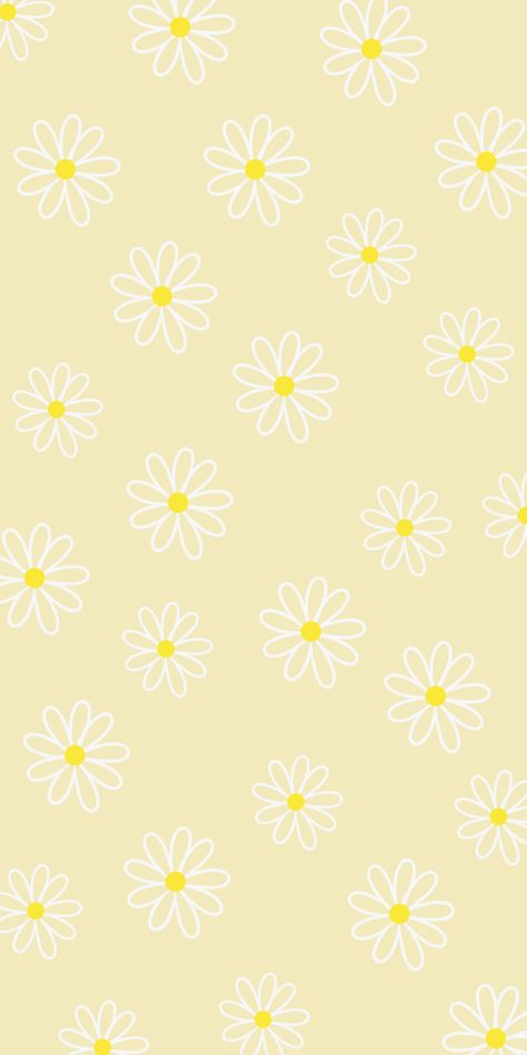 Flower Wallpaper For Phone, Decorate Front Porch, Enchanting Wallpaper, Yellow Flower Wallpaper, Spring Iphone Wallpaper Aesthetic, Spring Iphone Wallpaper, Yellow Aesthetic Pastel, Front Porch Decor Ideas, Cute Home Screen Wallpaper