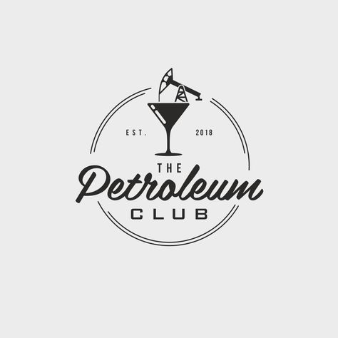 31 amazing nightclub and bar logos to inspire you - 99designs Bar Logo Ideas, Cocktail Logo, Pub Logo, Restaurant Logos, Lounge Logo, Bar Branding, Cafe Logo Design, Geometric Logo Design, Wine Logo