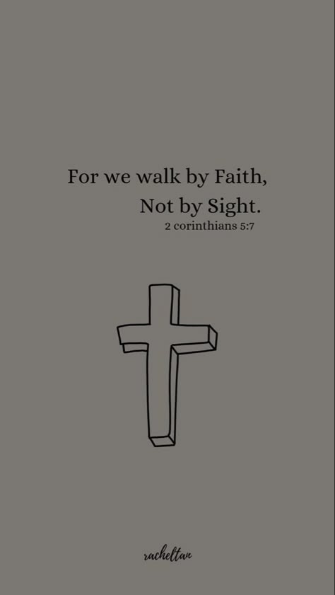 Simple Cross Background, Walk In Faith Not By Sight, Cross Apple Watch Wallpaper, Walk By Faith Not By Sight Wallpapers, Gray Christian Wallpaper, For We Walk By Faith Not By Sight, Christian Lockscreen Aesthetic Simple, Simple Cross Wallpaper, Walk By Faith Not By Sight