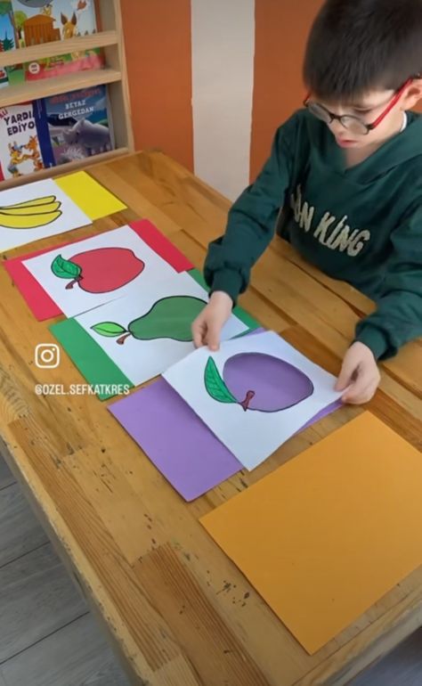 Vegetable Activities For Kindergarten, Fruits And Vegetables Preschool Activity, Fruits Activities For Kids, Vegetables Activities For Preschool, Vegetables Activities For Kids, Fruits And Vegetables Activities, Vegetable Activity For Kids, Teaching Primary School, Preschool Journals