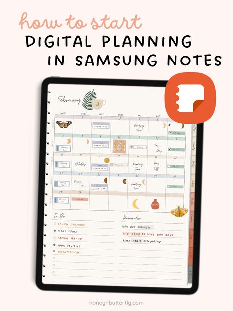 Samsung Tablet Planner, Digital Planner For Samsung Tablet, Samsung Digital Planner, Digital Planner For Samsung Tablet Free, Digital Planner Samsung Note, Free Digital Planner Samsung Notes, Samsung Planner, Planner Apps Android, Samsung Notes Template Free