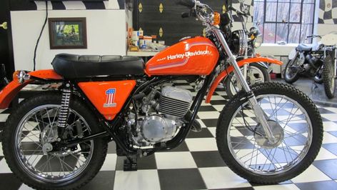 Ending Soon – 1975 AMF Harley-Davidson SX-250 – Bike-urious Harley Dirt Bike, Amf Harley, Motorcycle Museum, Bobber Bikes, Motorcycle Dirt Bike, Harley Davidson Bike, Davidson Bike, Bike Pics, New Harley Davidson