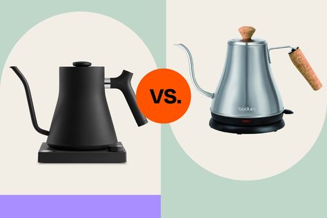 Splurge or Save: How Does Fellow’s $165 Electric Kettle Compare to Bodum’s $55 Alternative? https://www.thekitchn.com/fellow-vs-bodum-electric-kettle-review-23653422?utm_source=RSS&utm_medium=feed&utm_campaign=Category%2FChannel%3A+main #splendidum.com #recipes Kitchen Essentials List, Electric Kettles, Pour Over Kettle, Gooseneck Kettle, Recipes Italian, Countertop Appliances, University Of Missouri, Water Kettle, Pour Over Coffee