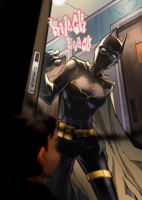 Batgirl Cassandra Cain, Batgirl Art, Dc Batgirl, Dc Comics Women, The Bat Man, Cassandra Cain, Univers Dc, Batman Funny, Dc Comics Artwork