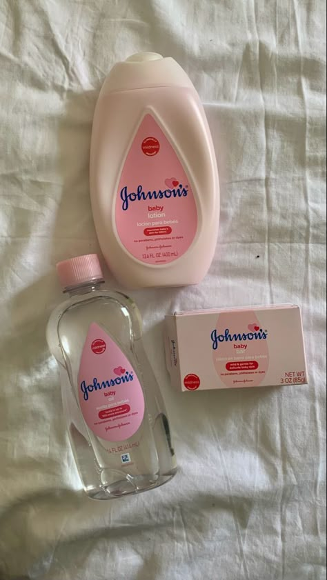 #lotion Johnsons Baby, Basic Skin Care Routine, Shower Skin Care, Perfect Skin Care Routine, Skin Care Order, Baby Lotion, Skinny Taste Recipes, Pretty Skin Care, روتين العناية بالبشرة