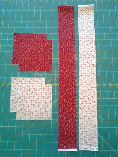 H Quilt, Cluck Cluck Sew Tutorials Free Pattern, Gourmet Quilter Tutorials, Diagonal Quilt Patterns, No Cut Quilt Block, Jacob Ladder Quilt Pattern, Square In A Square Quilt Block Tutorials, Quilting Blocks Patterns, Quilt Blocks Easy Free Pattern