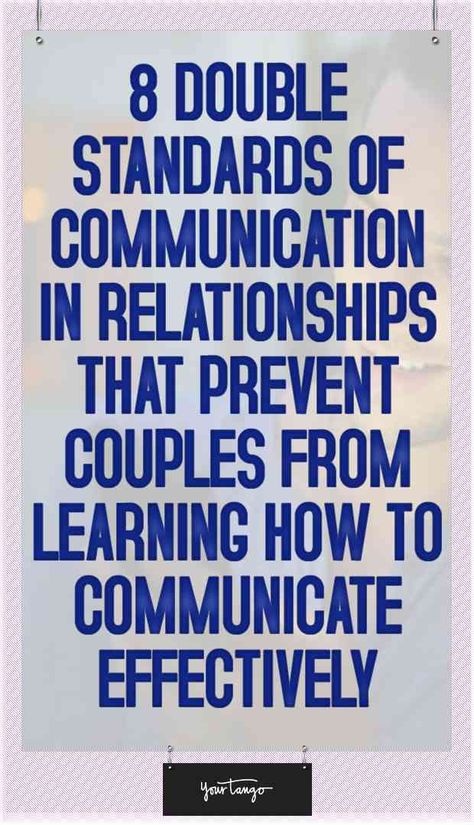 Having a successful relationship is all about learning how to communicate effectively. In order to do that, you need to stop believing the double standards when it comes to communication in relationships, including how we treat men versus women. Benefits Of Being Single, Social Wellness, Real Relationship Quotes, Spice Up Your Love Life, Communication In Relationships, Relationship Communication, How To Believe, Relationship Work, Relationship Boundaries