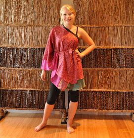 Adventures with Mexicali Blues: Magic Wrap Skirt Style Tutorial: Butterfly Kimono Top Magic Skirt Tutorial, Wrap Dress Ideas, Wrap Skirt Diy, Wrap Skirt Tutorial, Clothes Remake, Butterfly Kimono, Magic Wrap Skirt, Magic Skirt, Convertible Clothing