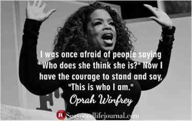 50 Best Strong Women Quotes In Honor Of Women's History Month | YourTango Missing Family Quotes, Quotes Strong Women, Personal Leadership, Oprah Quotes, Oprah Winfrey Quotes, Quotes Strong, Servant Leadership, Leader In Me, Motivation Positive