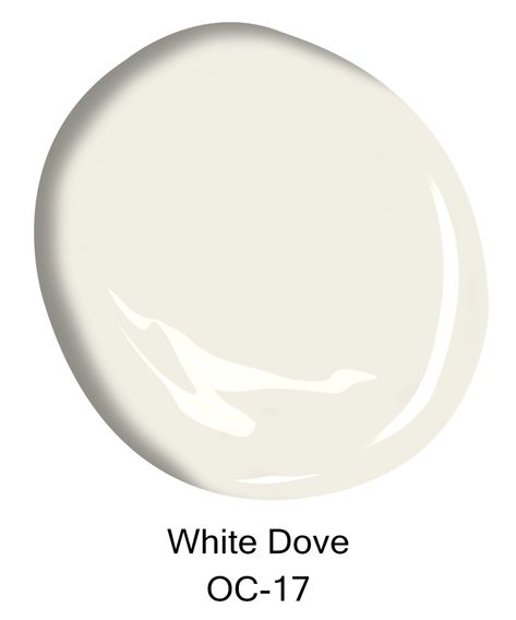 white dove - walls, ceilings throughout White Dove Paint Color, Dove Paint Color, White Dove Paint, White Dove Benjamin Moore, Dove Painting, Interior Paint Colors Schemes, Benjamin Moore White, Neutral Paint Color, Pintura Exterior