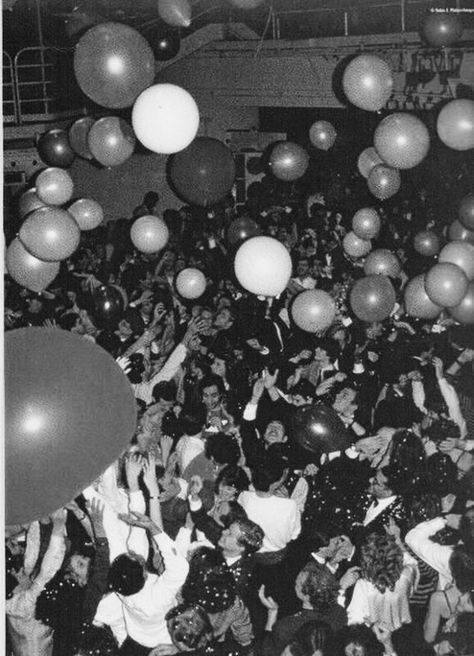 Balloons, Black And White, White, Black