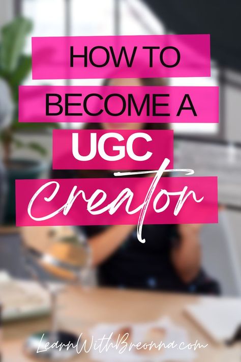 WOW, this a great article on how to become a UGC content and what is the different between an influencer and a UGC content creator. I also like they this articles talkes how to make money as a UGC content creator and steps to take become a ugc content creator Ucg Content, Financial Knowledge, Ugc Content Creator, Marketing Channels, Content Creating, Family Schedule, Ugc Content, Building Trust, Brand Loyalty