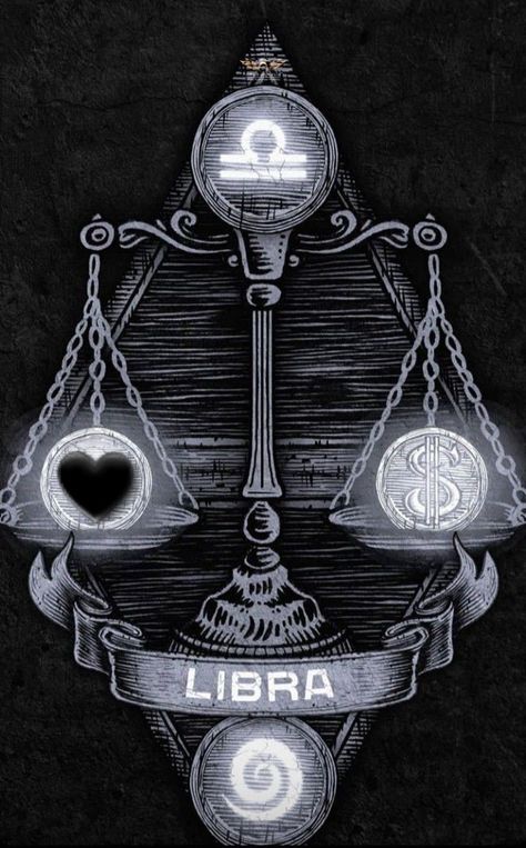 Aesthetic Anime Black, Libra Wallpaper, 22 Aesthetic, Libra Zodiac Tattoos, Libra Art, Libra Tattoo, Moon Reading, Libra Zodiac Facts, Graffiti Wallpaper Iphone