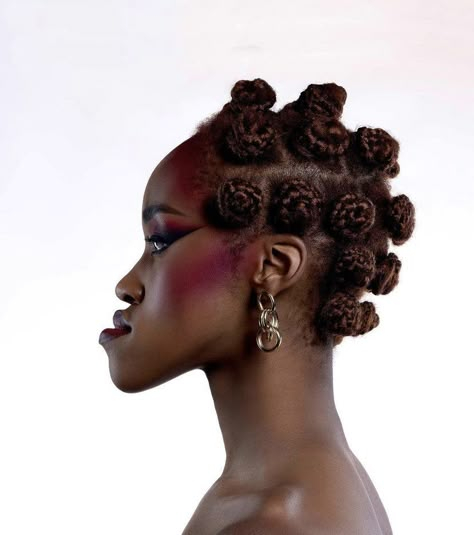 Hairstyles For Formal Events, South African Hairstyles, Hairstyles For Formal, Face Profile, Female Profile, Braids For Black Women, Side Braid, Aesthetic People, Afro Hair