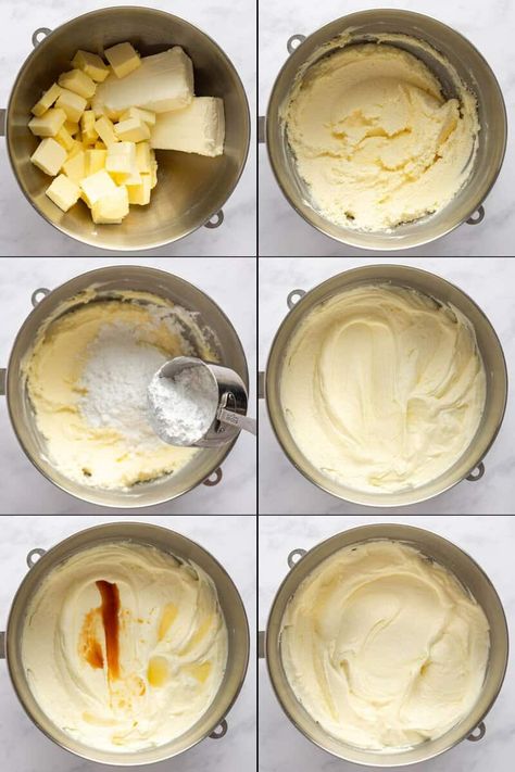 Cinnabon Frosting Recipe - CopyKat Recipes Cinnabon Frosting Recipe, Frosting For Cinnamon Rolls, Cinnabon Frosting, Cinnamon Roll Frosting, The Best Cinnamon Rolls, Cinnamon Roll Icing, Cinnabon Cinnamon Rolls, Best Cinnamon Rolls, Make Cream Cheese