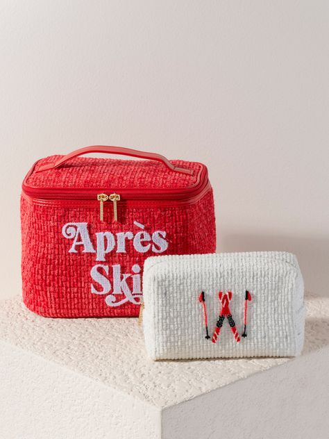 Custom makeup bags