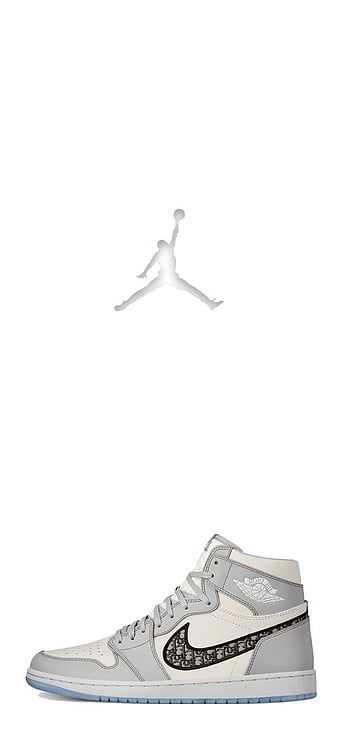 Air Jordan Sneakers Wallpaper, Air Dior Wallpaper, Air Jordan 1 Wallpaper, Nike Air Jordan Shoes Men, Jordans Wallpaper, Dior Nike Air Jordan, Dior Jordans, Air Jordan Wallpaper, Jordan 1 Wallpaper